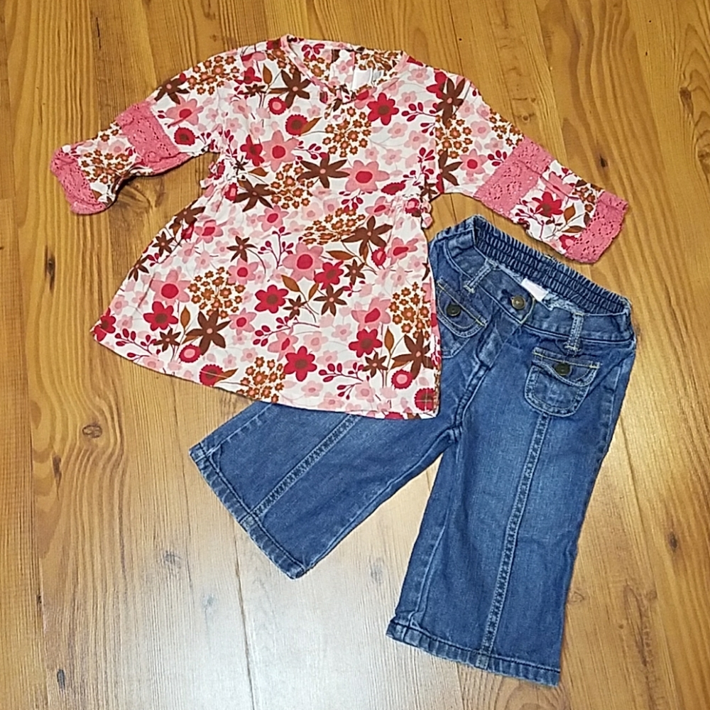 12-18M Jaynie and Jack set